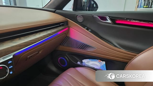 Genesis Electrified G80 (RG3) id 4936406 из Кореи 15