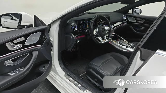 Mercedes-Benz AMG GT id 4683123 из Кореи 29