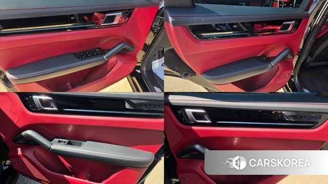 Porsche Cayenne (PO536) id 4930891 из Кореи 19
