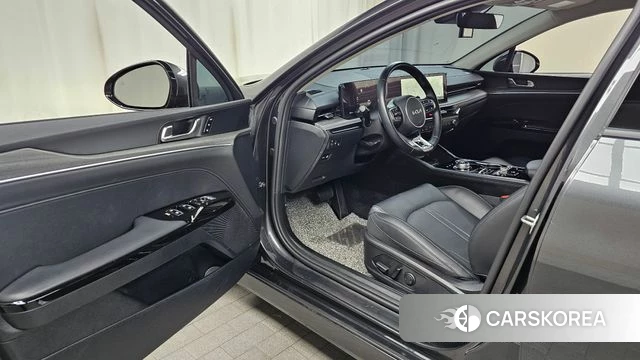 Kia The New K5 Hybrid 3rd generation id 5026037 из Кореи 29