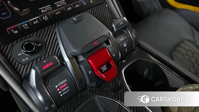 Lamborghini Urus id 5026666 из Кореи 19
