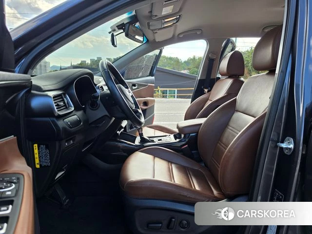 Kia The New Sorento id 5019071 из Кореи 19