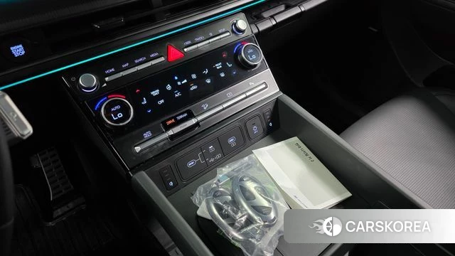 Hyundai Santa Fe (MX5) id 5011451 из Кореи 33