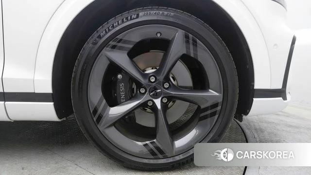 Genesis GV70 id 4970970 из Кореи 19