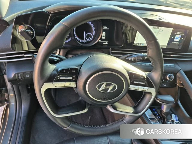 Hyundai The New Avante Hybrid (CN7) id 5052689 из Кореи 19
