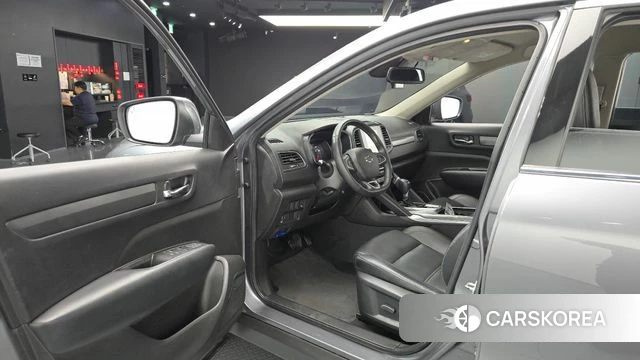 Renault Korea (Samsung) The New QM6 id 5047675 из Кореи 30
