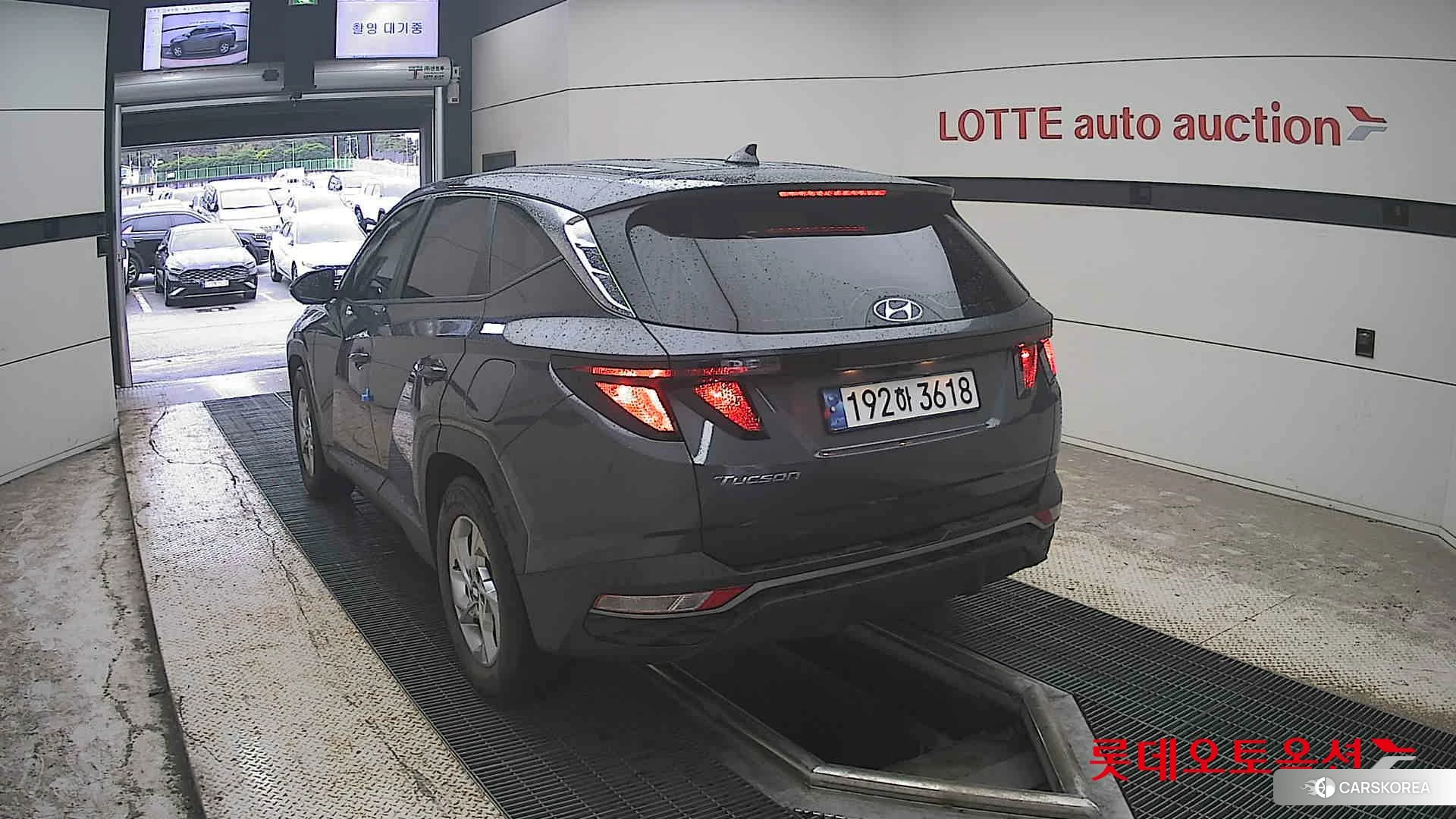 Hyundai Tucson id 4984693 из Кореи 37