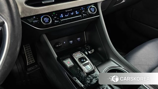 Hyundai Sonata Hybrid (DN8) id 5034657 из Кореи 31
