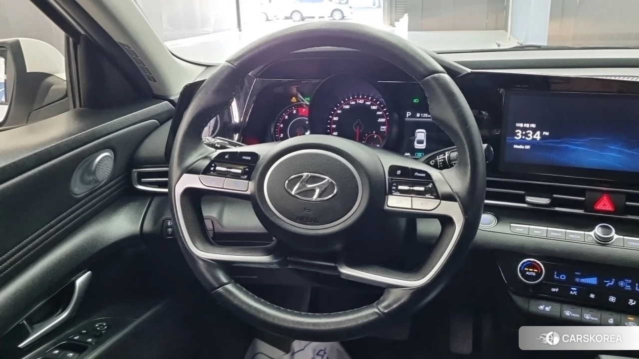 Hyundai Avante (CN7) id 4969492 из Кореи 17