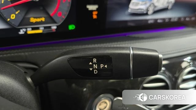 Mercedes-Benz S-Class W222 id 4924088 из Кореи 19