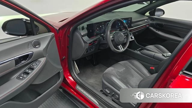 Hyundai Sonata D Edge (DN8) id 4965231 из Кореи 30