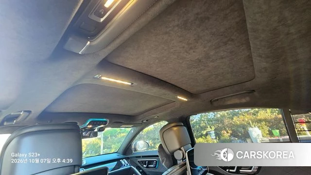 Mercedes-Benz S-Class W223 id 4966461 из Кореи 19