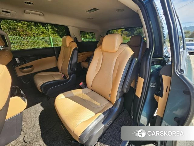 Kia Carnival 4th generation id 4977265 из Кореи 19