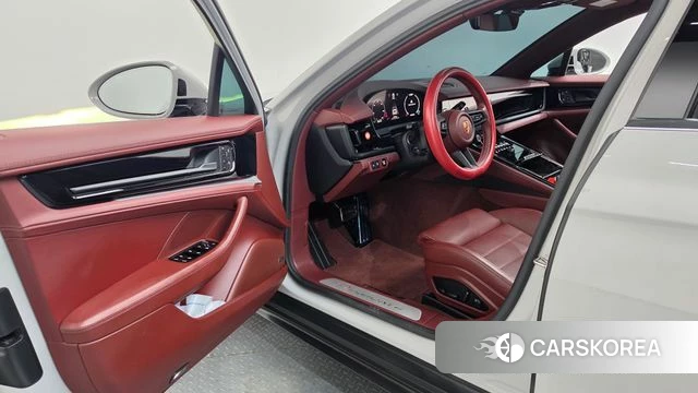 Porsche Panamera (976) id 5021112 из Кореи 34