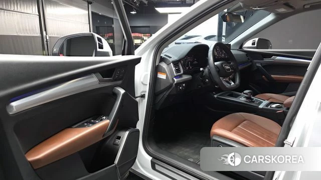 Audi Q5 (FY) id 4985579 из Кореи 32