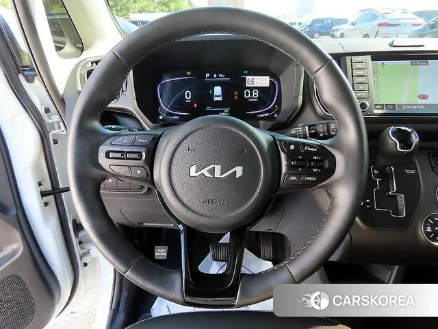 Kia The New Kia Ray id 5032904 из Кореи 19