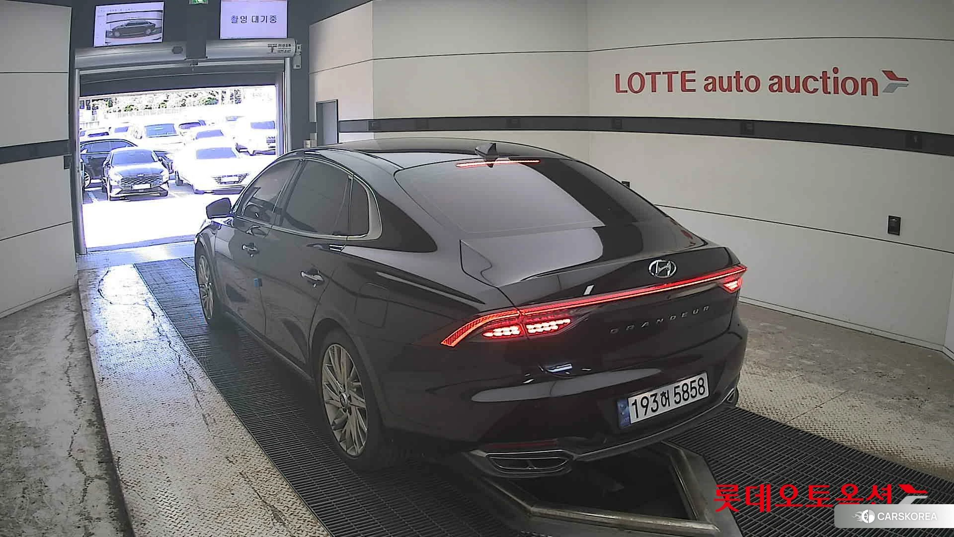 Hyundai Grandeur id 4990018 из Кореи 36