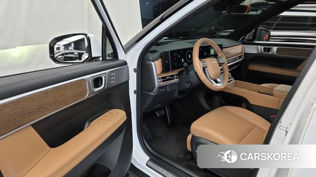 Hyundai Santa Fe (MX5) id 4767215 из Кореи 33