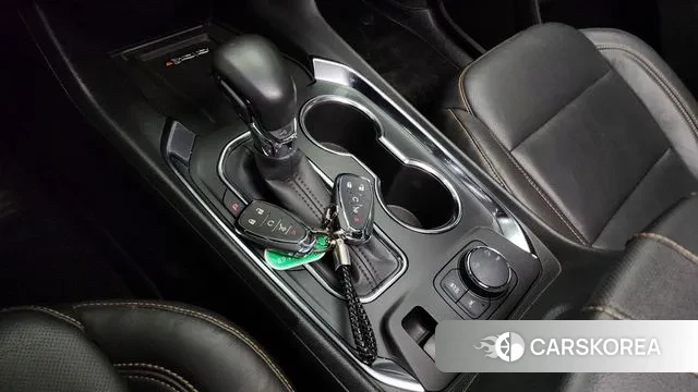 Chevrolet (GM Daewoo) Traverse id 3646088 из Кореи 19