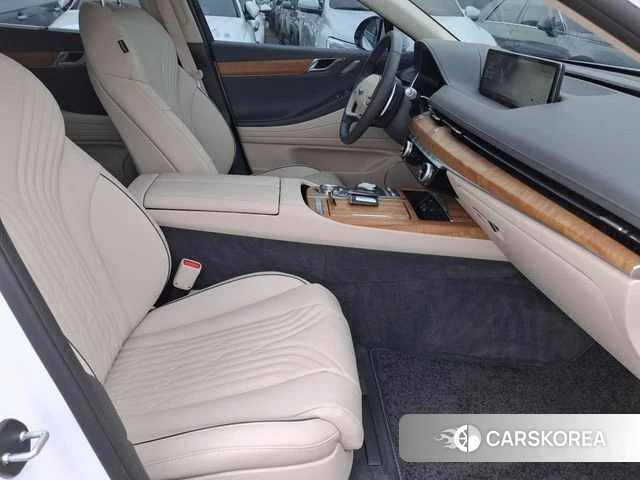 Genesis G80 (RG3) id 5052551 из Кореи 19