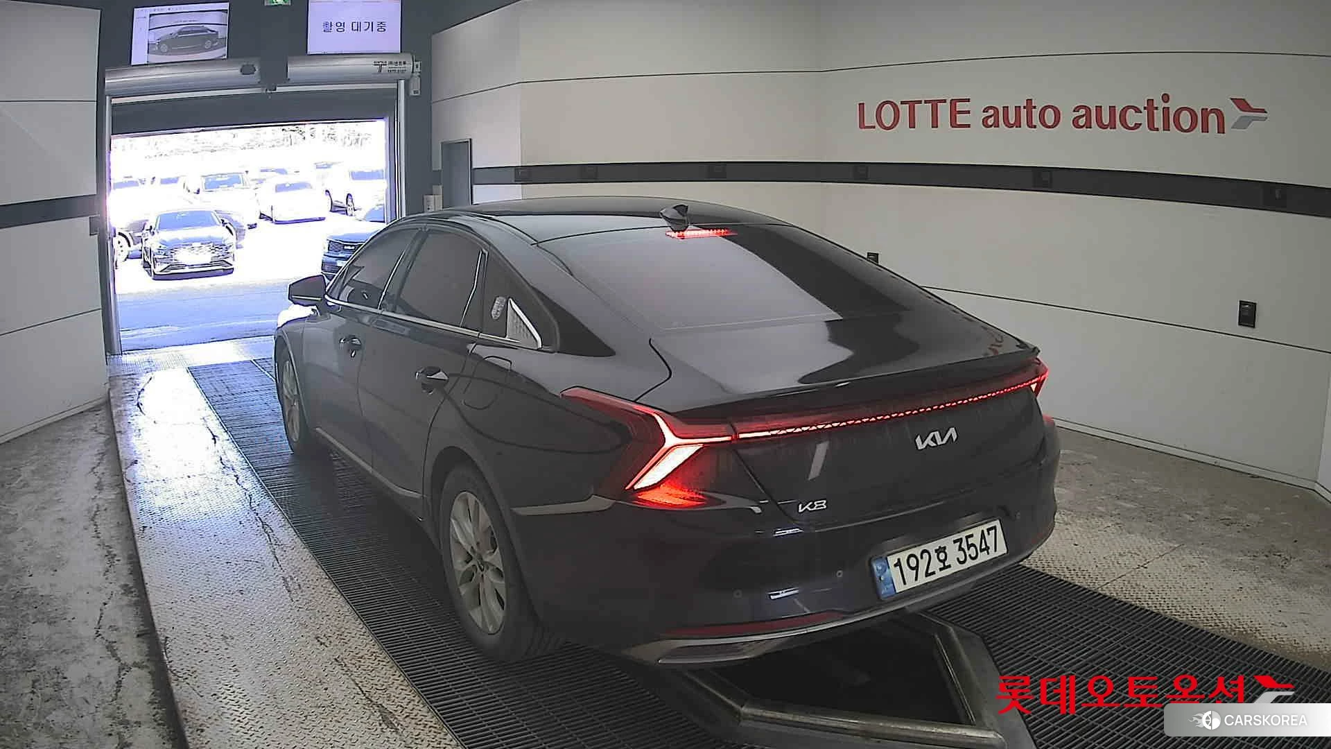 Kia K8 id 4989992 из Кореи 37