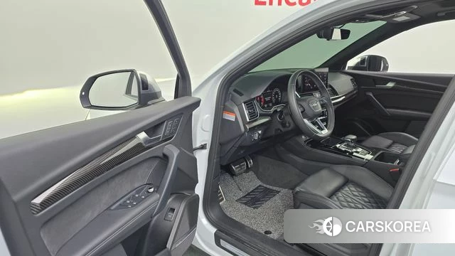 Audi SQ5 (FY) id 4929013 из Кореи 35