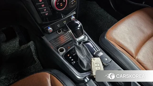 Ssangyong Tivoli Armor id 3682449 из Кореи 19