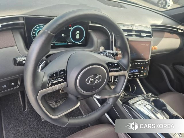 Hyundai Tucson (NX4) id 5028438 из Кореи 13