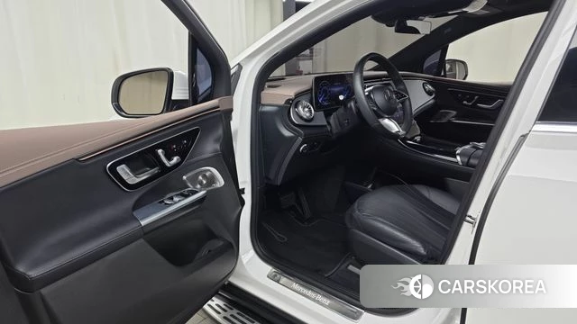 Mercedes-Benz EQE SUV X294 id 5011642 из Кореи 34