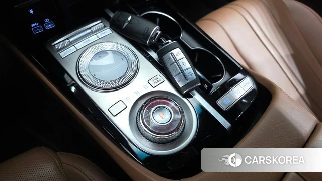Genesis G80 (RG3) id 5003339 из Кореи 19
