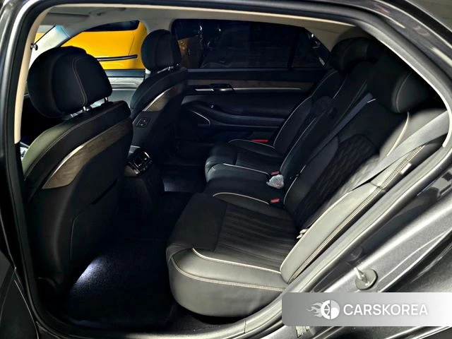 Genesis G90 id 5018675 из Кореи 19