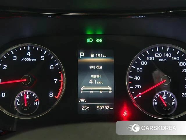 Kia K5 3rd generation id 4997492 из Кореи 18