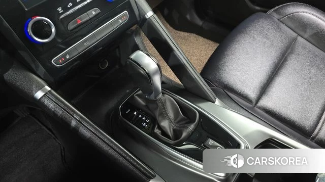 Renault Korea (Samsung) QM6 id 5023784 из Кореи 19