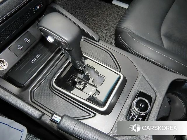 Ssangyong The New Rexton Sports Cannes id 4985658 из Кореи 19