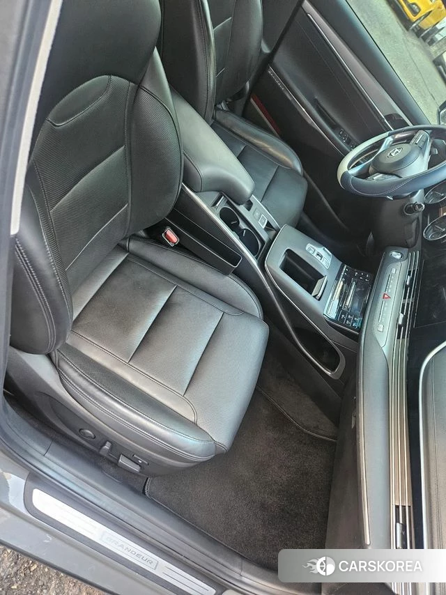 Hyundai The New Grandeur IG id 4959767 из Кореи 12