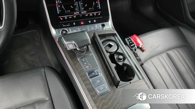 Audi A6 (C8) id 4779870 из Кореи 19