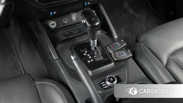 Ssangyong The New Rexton Sport id 4922746 из Кореи 31