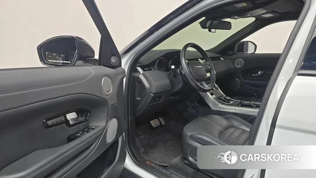 Land Rover Range Rover Evoque id 4993131 из Кореи 32