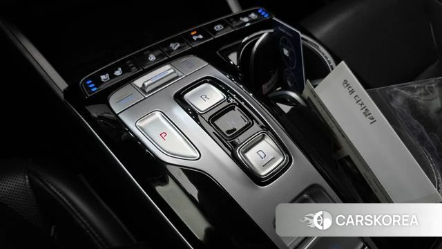 Hyundai Tucson (NX4) id 4996960 из Кореи 37