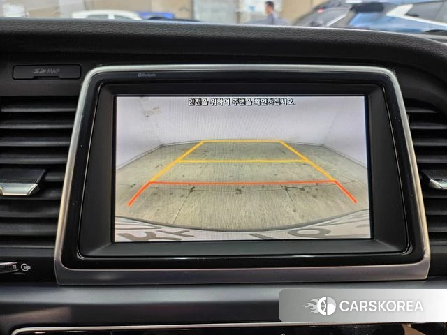 Hyundai Sonata New Rise id 5018961 из Кореи 19
