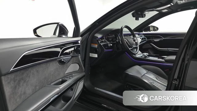 Audi A8 (D5) id 4987124 из Кореи 42