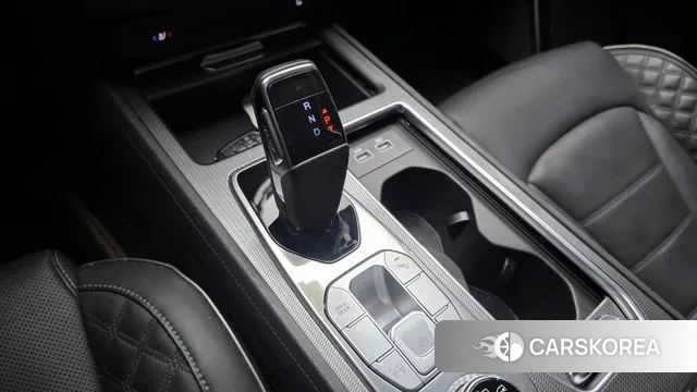 Ssangyong All New Rexton id 3550437 из Кореи 19