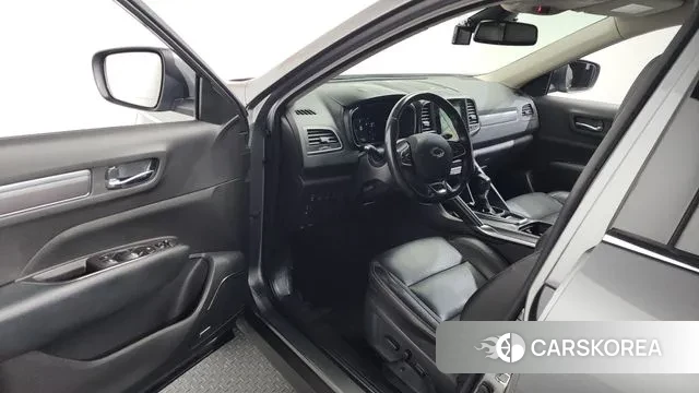 Renault Korea (Samsung) QM6 id 3766884 из Кореи 19