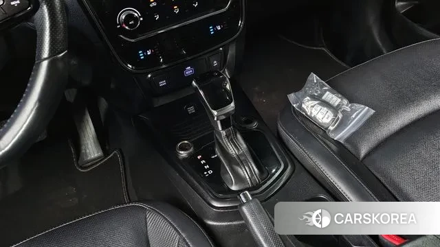 Ssangyong Berry New Tivoli id 3448935 из Кореи 19