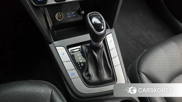Hyundai The New Avante AD id 5048303 из Кореи 29