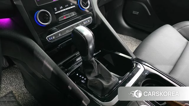 Renault Korea (Samsung) SM6 id 5004451 из Кореи 29