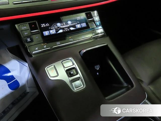 Hyundai The New Grandeur IG id 5018262 из Кореи 19