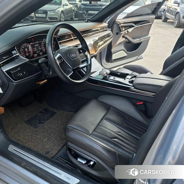 Audi A8 (D5) id 4906904 из Кореи 19