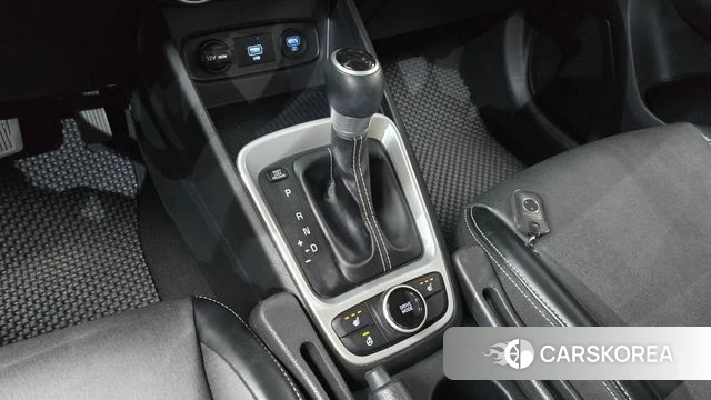 Hyundai Venue id 5018268 из Кореи 19