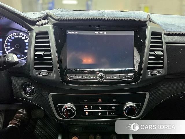 Ssangyong The New Rexton Sport id 5022393 из Кореи 14